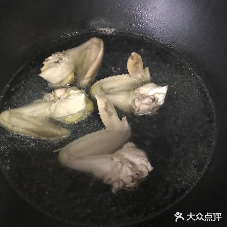 酱香鸡翅了解一下