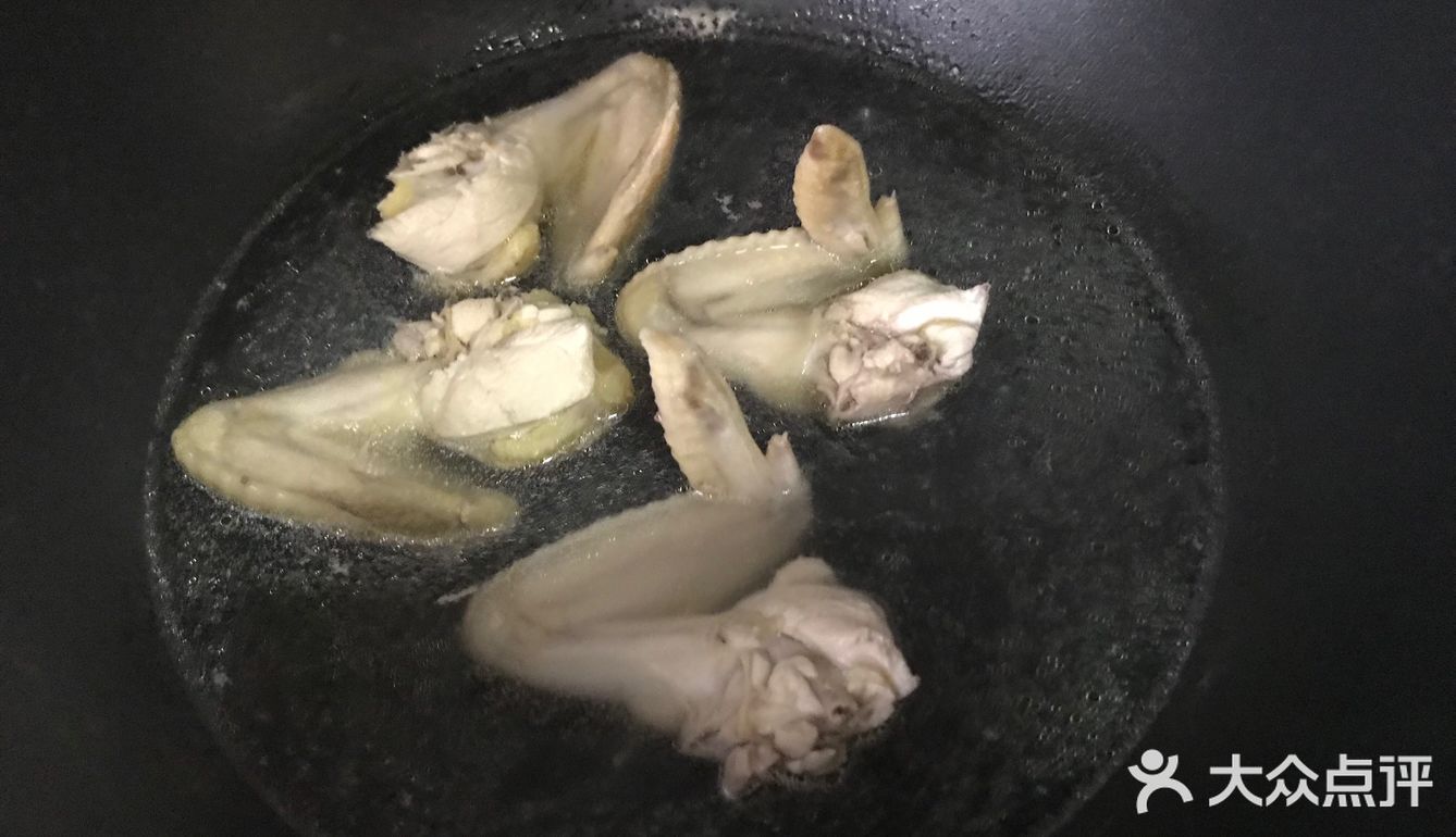 酱香鸡翅了解一下