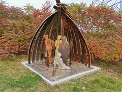 -长春世界雕塑园冰雪艺术天地