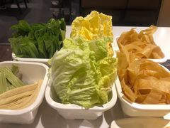 三鲜油豆皮-海底捞火锅(上地华联店)