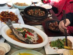 -绿茶餐厅(成都大悦城店)