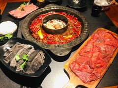 -莽子老火锅(大坪店)