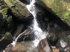 -藏龙百瀑风景区