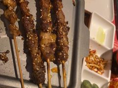 -木屋烧烤(南新店)
