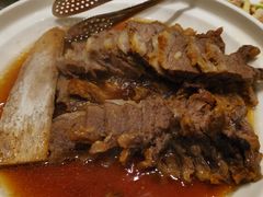 牛肋排-西贝(上海新梅广场店)