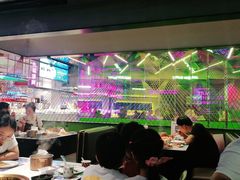 大堂-亚马逊海鲜自助(万象汇店)