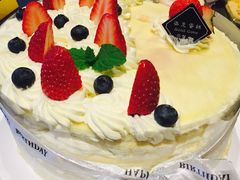 -艾加柒克蛋糕茶歇甜品台(春熙路店)