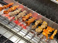 -白玉·朝鲜族烤串(南山店)