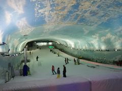 -世界之窗阿尔卑斯冰雪世界