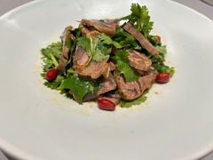 香菜拌牛腱-江南厨子(万象天地店)