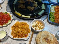 -小邓石棉铁板烧(流星花园店)