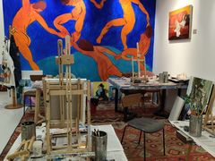 -信马画室 成人零基础到个人创作画室(亚运村店)