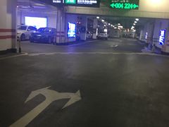 -华侨城欢乐海岸-海园二路地下停车场