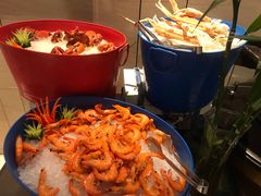 -杭州钱江新城万怡酒店-西餐厅