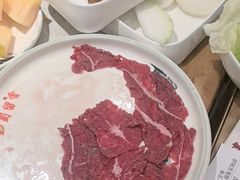 -蜀留香火锅(社会山店)