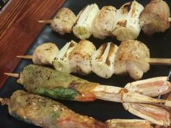-鸟串烧Yakitori