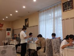 大堂-大妈饺子馆·特色锅包肉·饺子(鼓楼店)