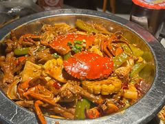 招牌肉蟹煲-沙掌门肉蟹煲(沙溪店)