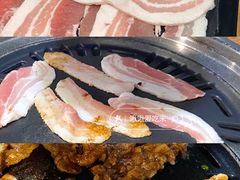 猪五花肉-梅梅家的烤肉店(槐北路店)