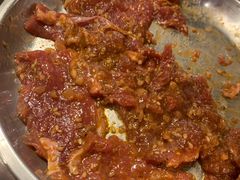 鲜牛肉-英雄故事地摊烤肉(马驹桥店)