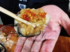 -蚝哥花姐湛江烤生蚝(美丽湾市场店)