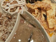 -素满香·全民食养自助(长宁龙之梦店)