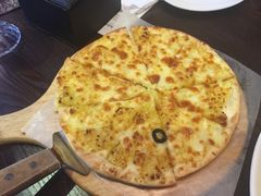 -酷公社·榴莲披萨(太原街店)