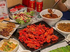 -靓虾二哥长沙地标小龙虾(五一广场店)