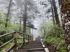 -峨眉山风景名胜区