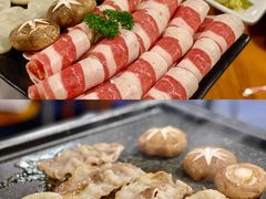 贝柱三合-咕咕站韩国料理(紫金港店)