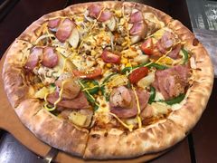 -Mr.Pizza米斯特比萨(苏州平江万达广场店)