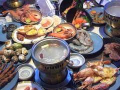 -喜庭海鲜自助(来福士店)