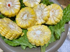 玉米-如在蜀毛肚老火锅(怀柔店)