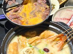 -牛牛和牛海鲜粥底火锅(长虹国际城店)
