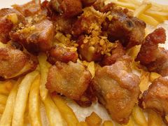 蒜香碎排骨-黄埔华苑酒家(黄埔店)