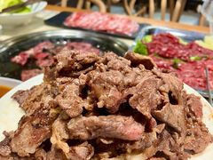 -牛沙暴潮汕牛肉火锅(章江南大道店)