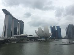 -鱼尾狮公园