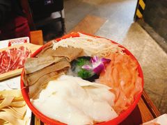 -大龙燚·旷野鲜火锅(广州首店)