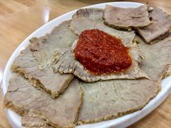 酱牛肉-顺姬冷面(长白西路店)