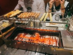 -很久以前羊肉串(大华三路店)