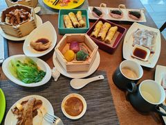 -斑斓西餐厅·自助茶点(高崎机场佰翔花园酒店)