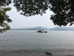 -天目湖山水园