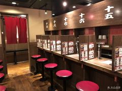 -一蘭拉面(新宿中央东口店)