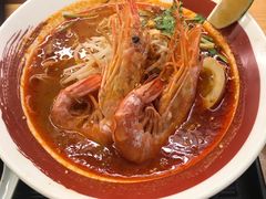 冬阴功拉面-雷门拉面·现熬骨汤(凯德来福士店)