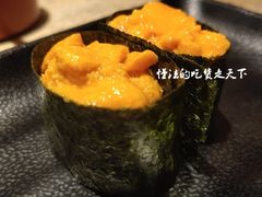 海胆寿司-长次郎(四条木屋町店)