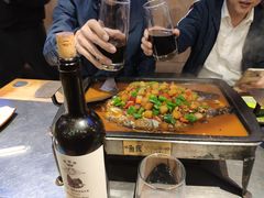 -鱼库·不仅是一家烤鱼店(车公庙店)