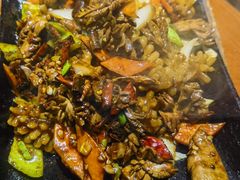 -老码头黑皮肘子锅包肉(赣水路店)