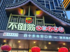 -不倒翁·安徽名菜楼(步行街店)