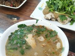 -天津乾毓德饭庄·清真传统炒菜·海鲜烧烤(咸阳路店)