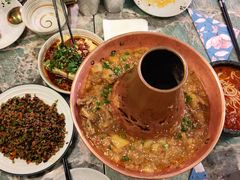 -浩海火烧云傣家菜(京广店)
